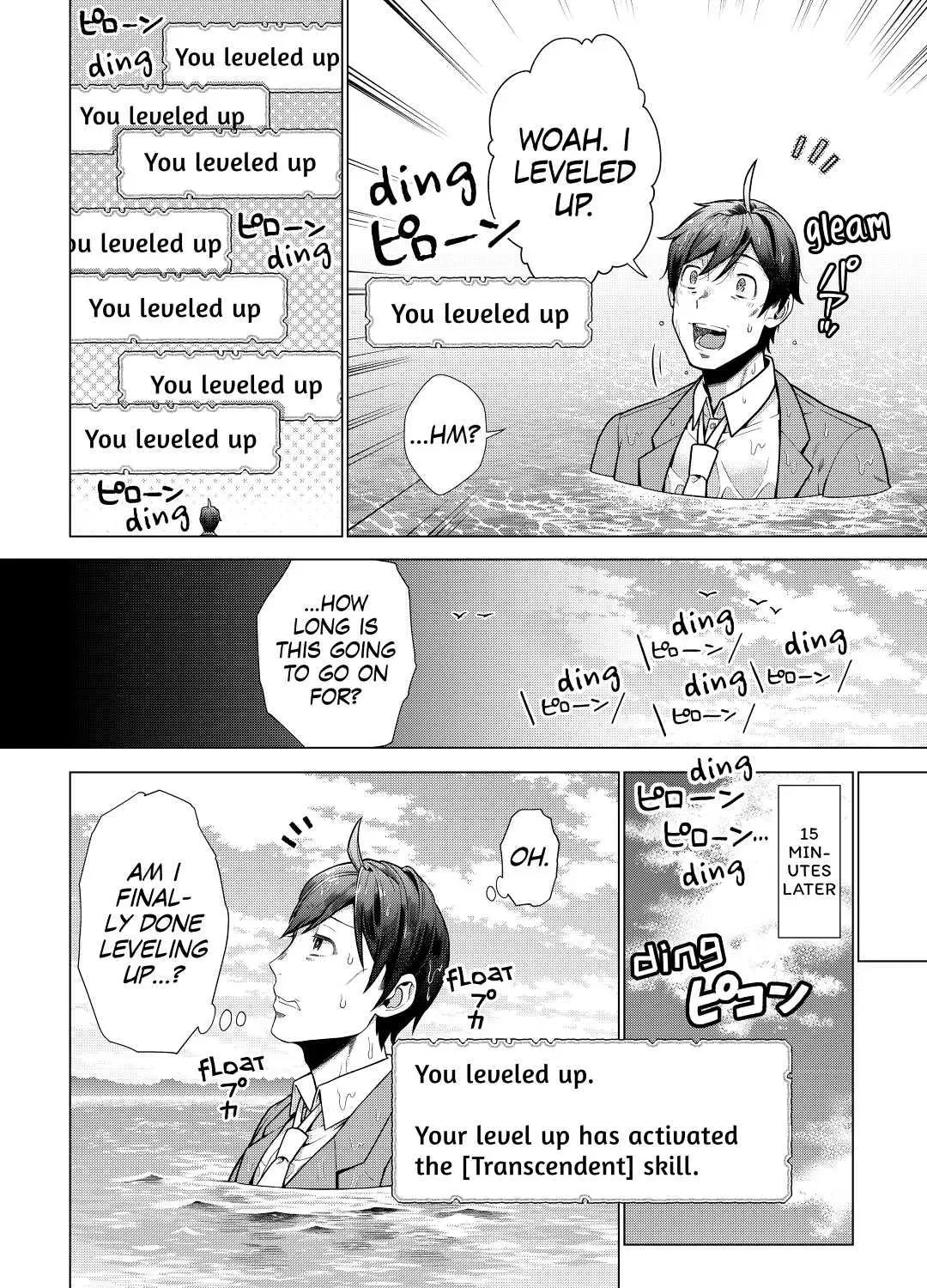 A Middle-aged Guy Turned Transcendent Explores a Different World at His Own Pace Chapter 1 page 43 - 