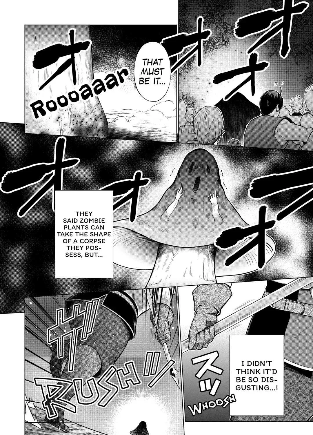 A Middle-aged Guy Turned Transcendent Explores a Different World at His Own Pace Chapter 10 page 15 - 