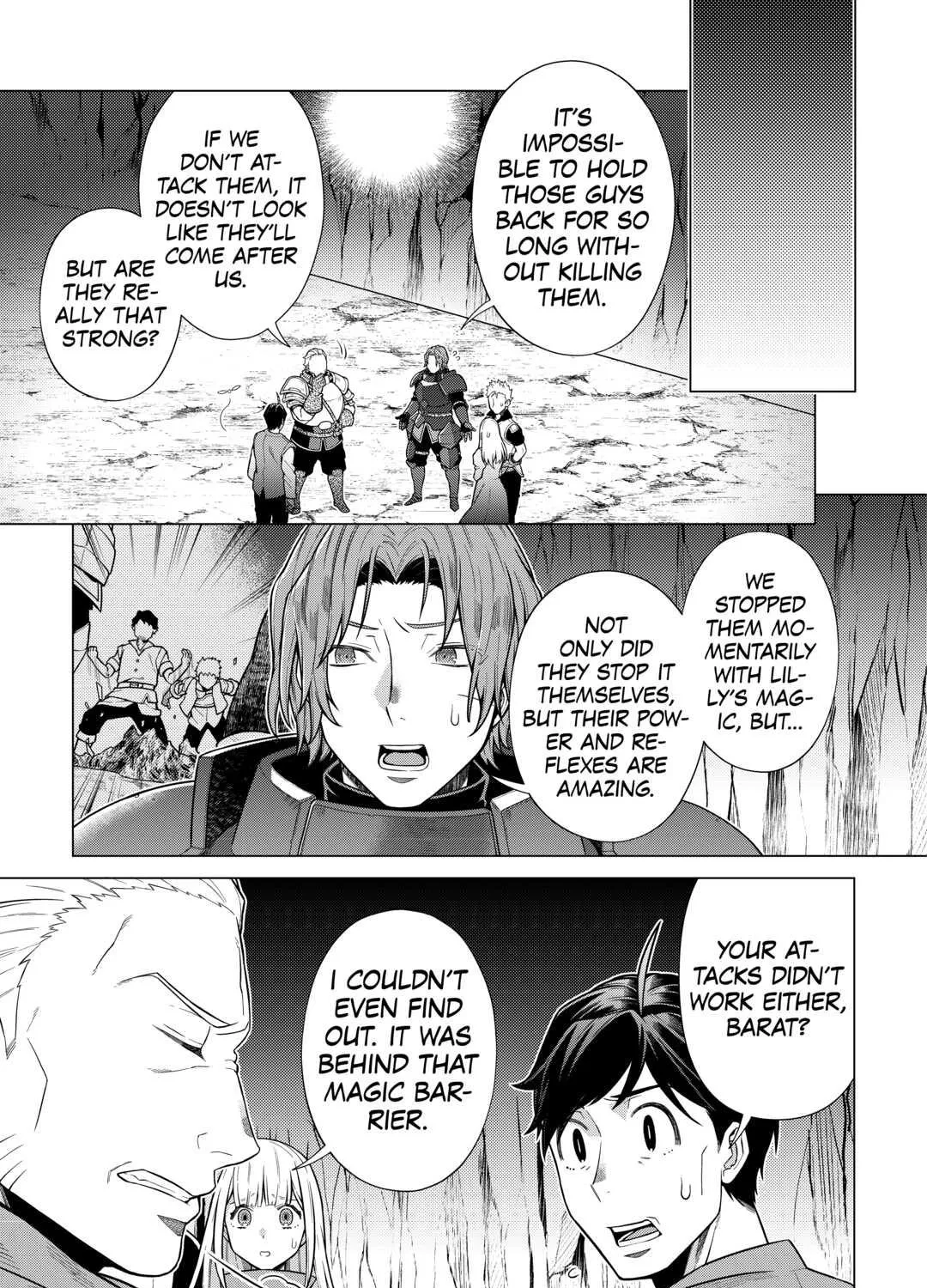 A Middle-aged Guy Turned Transcendent Explores a Different World at His Own Pace Chapter 10 page 21 - 