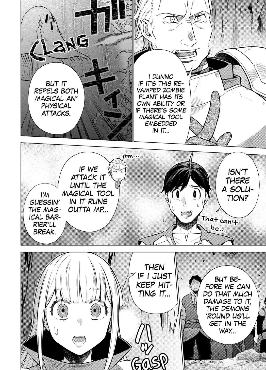 A Middle-aged Guy Turned Transcendent Explores a Different World at His Own Pace Chapter 10 page 23 - 