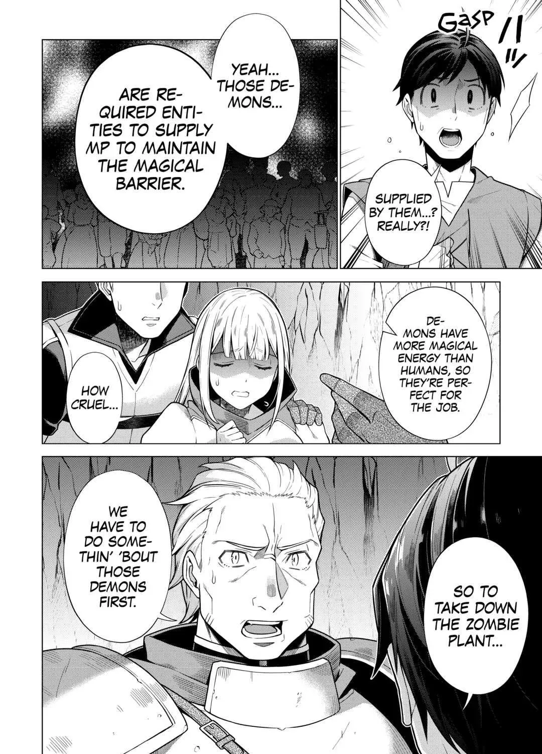 A Middle-aged Guy Turned Transcendent Explores a Different World at His Own Pace Chapter 10 page 27 - 