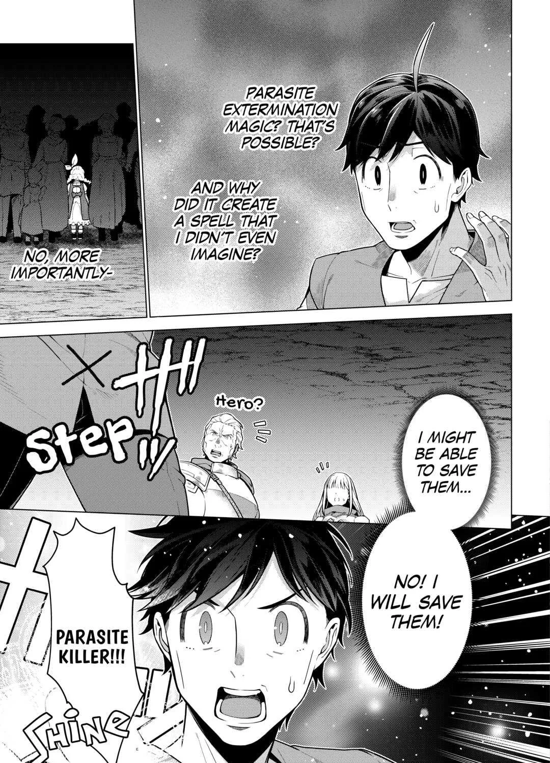 A Middle-aged Guy Turned Transcendent Explores a Different World at His Own Pace Chapter 10 page 33 - 