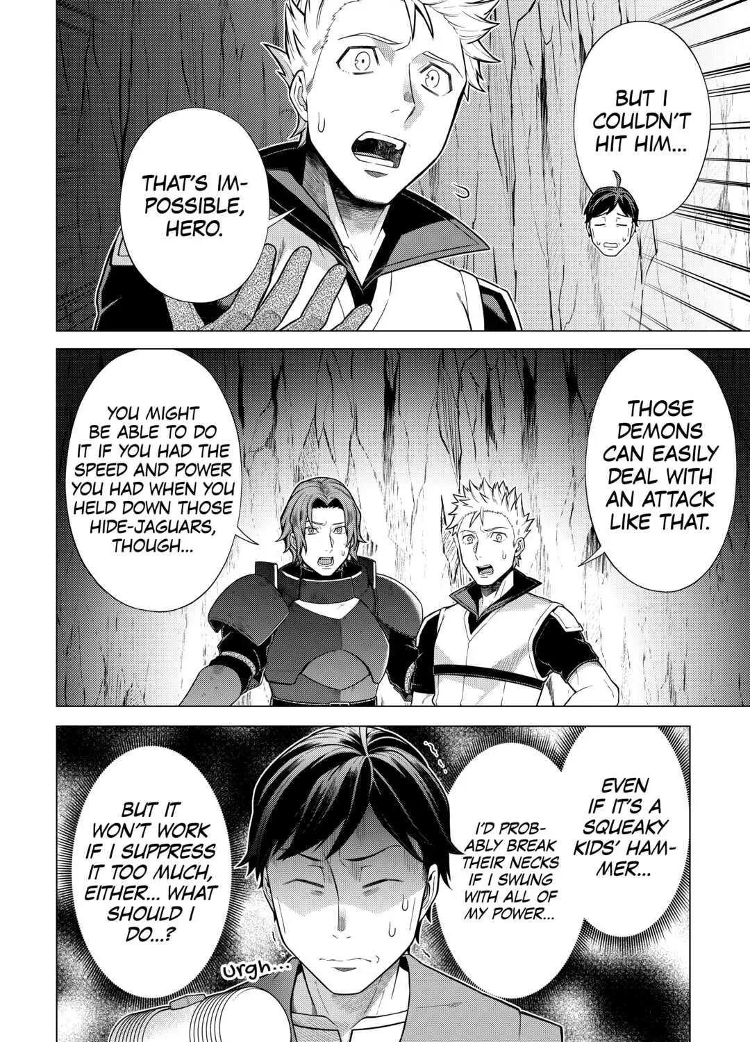 A Middle-aged Guy Turned Transcendent Explores a Different World at His Own Pace Chapter 10 page 43 - 