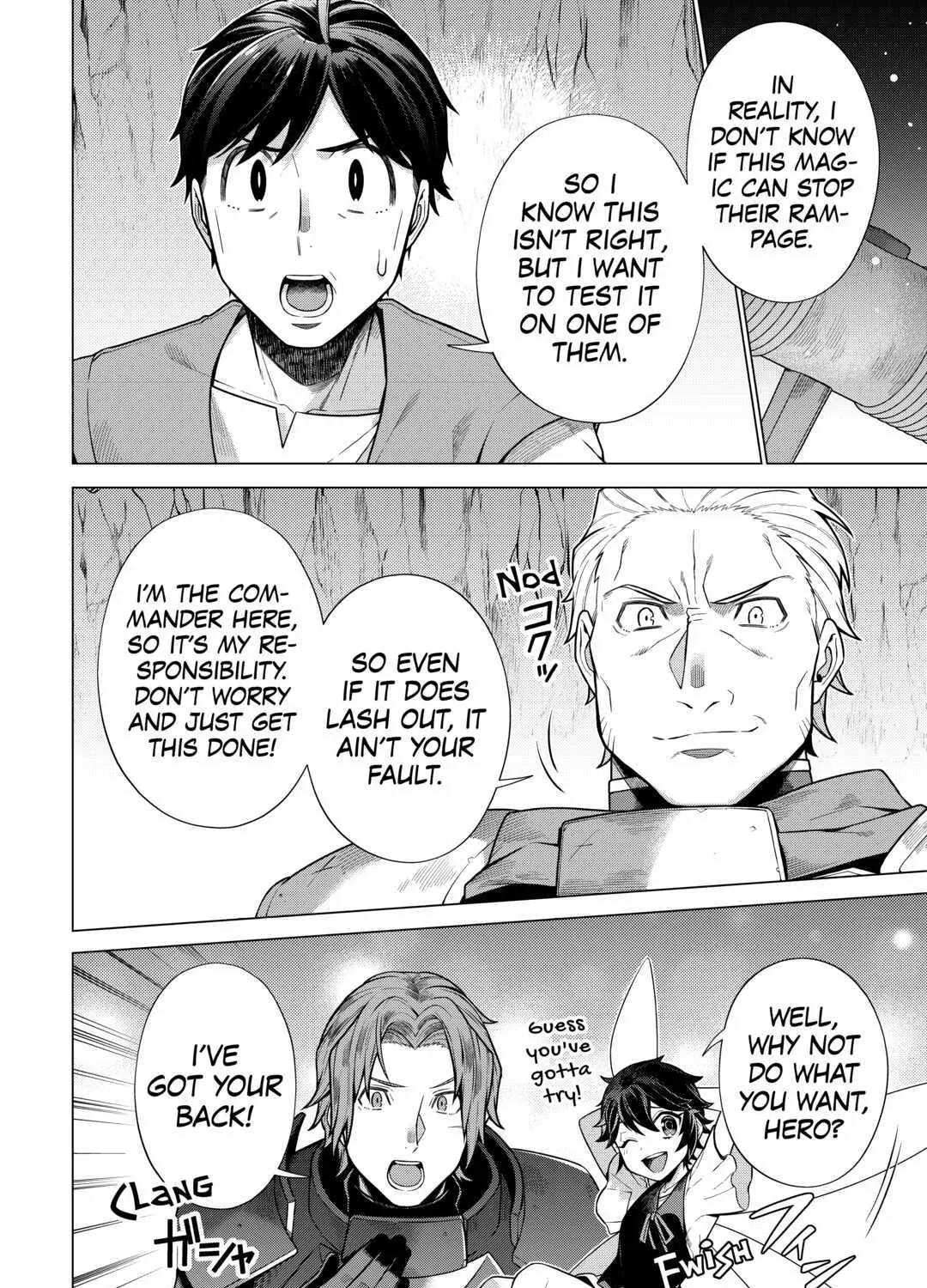 A Middle-aged Guy Turned Transcendent Explores a Different World at His Own Pace Chapter 10 page 47 - 