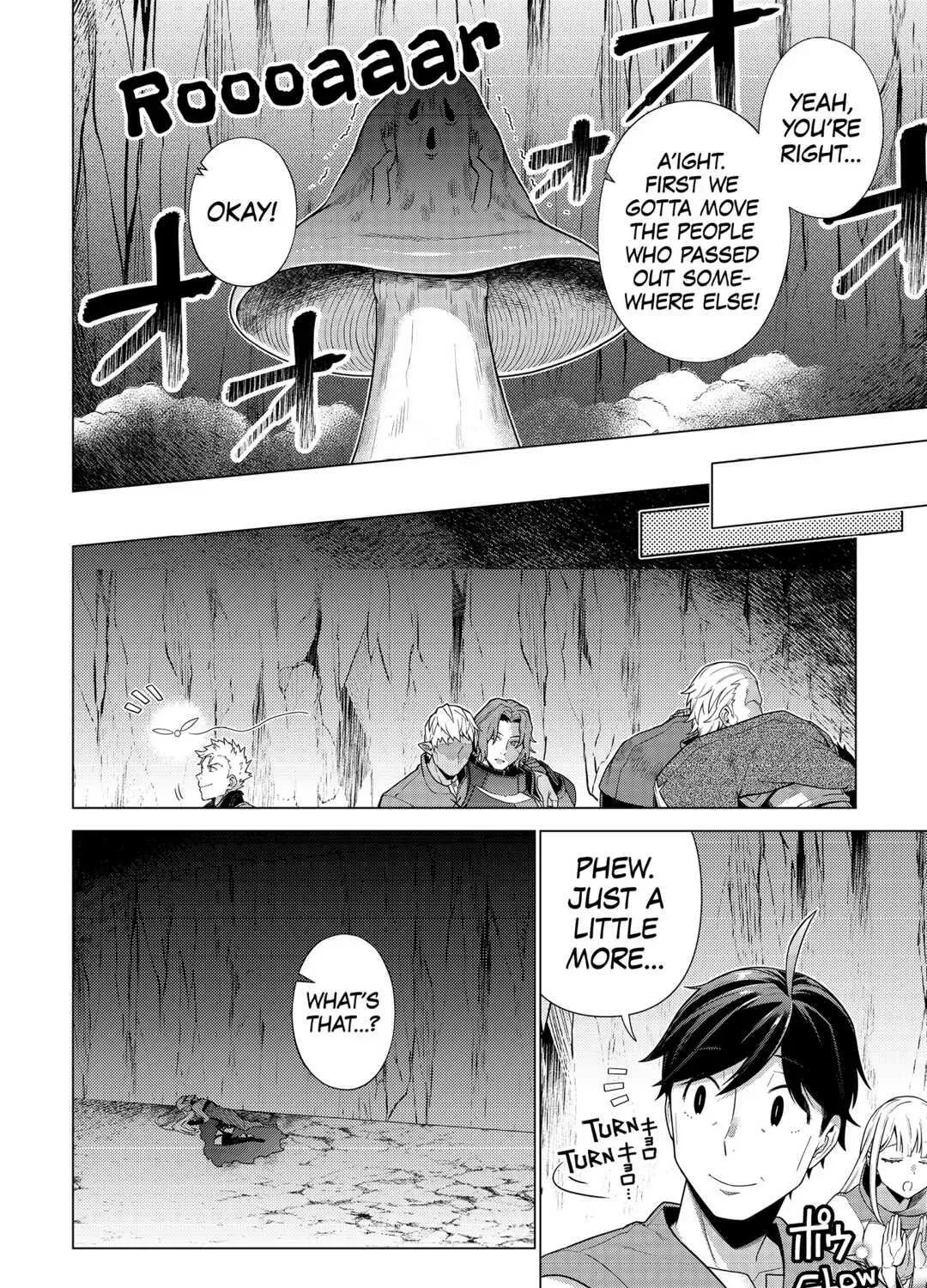 A Middle-aged Guy Turned Transcendent Explores a Different World at His Own Pace Chapter 11 page 15 - 