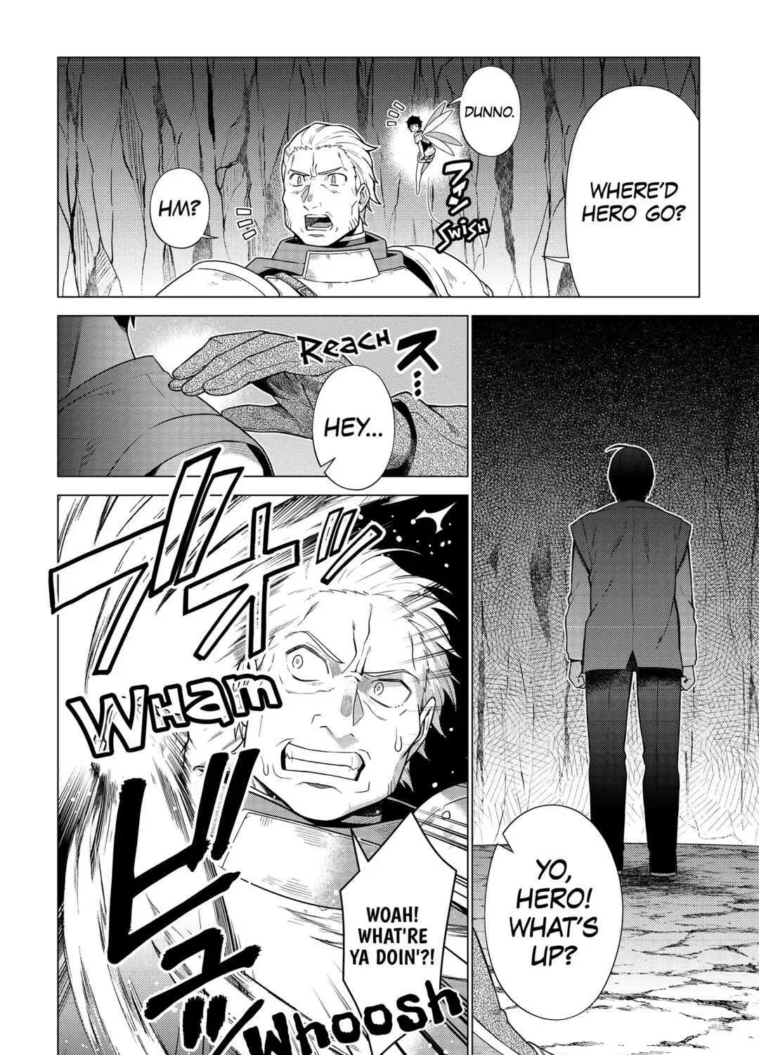 A Middle-aged Guy Turned Transcendent Explores a Different World at His Own Pace Chapter 11 page 19 - 