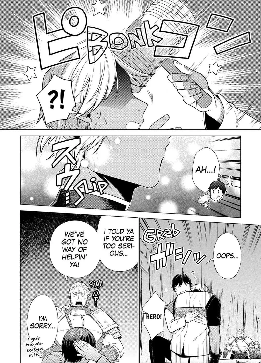 A Middle-aged Guy Turned Transcendent Explores a Different World at His Own Pace Chapter 11 page 3 - 