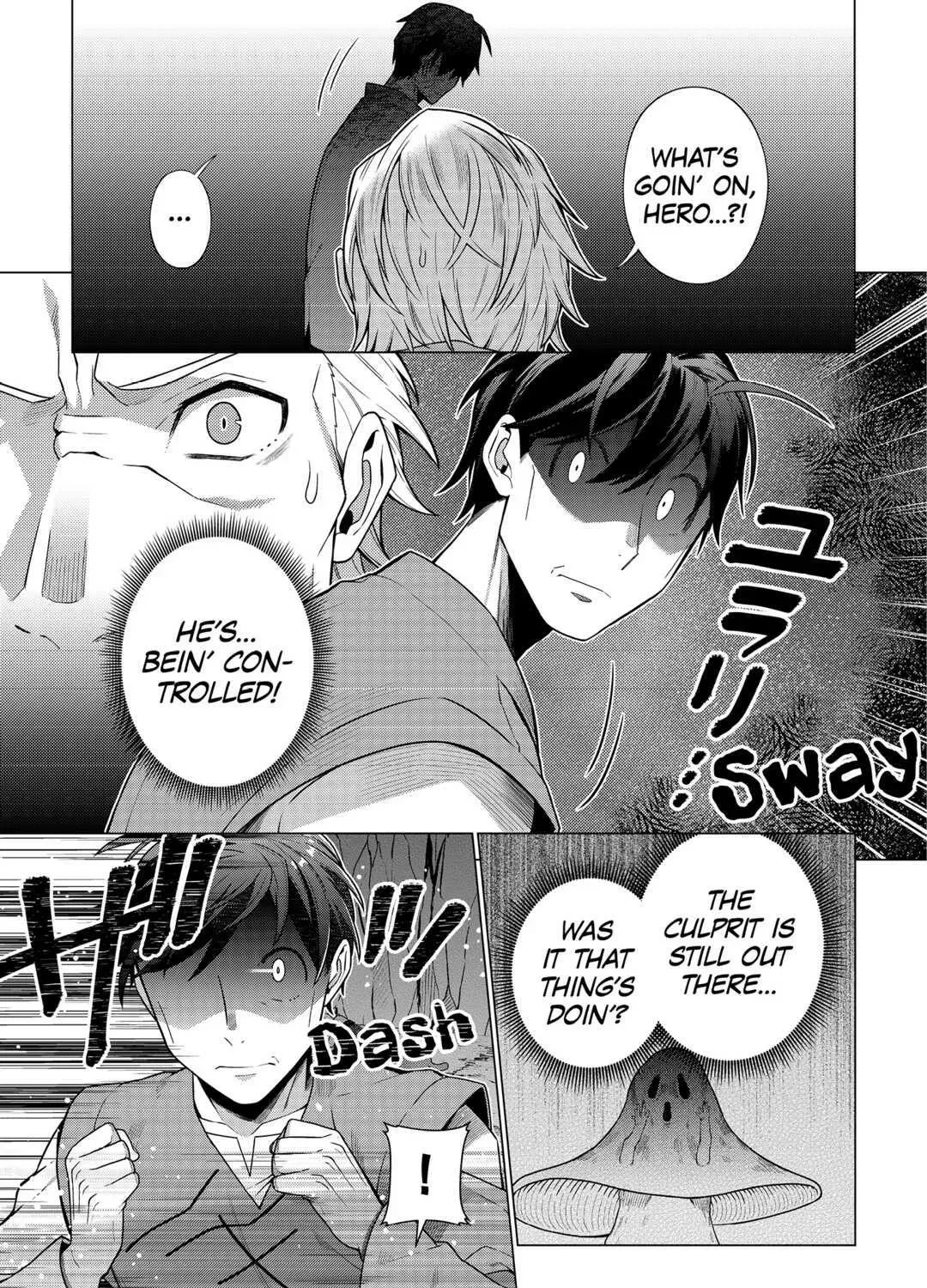 A Middle-aged Guy Turned Transcendent Explores a Different World at His Own Pace Chapter 11 page 21 - 