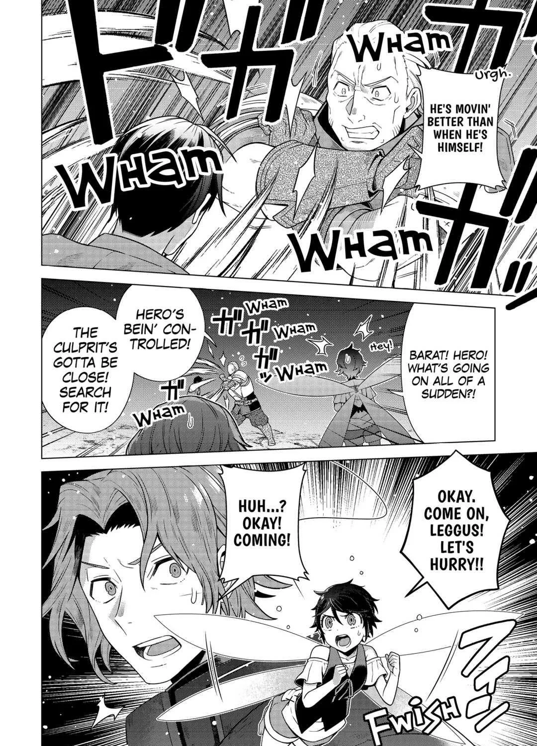 A Middle-aged Guy Turned Transcendent Explores a Different World at His Own Pace Chapter 11 page 23 - 