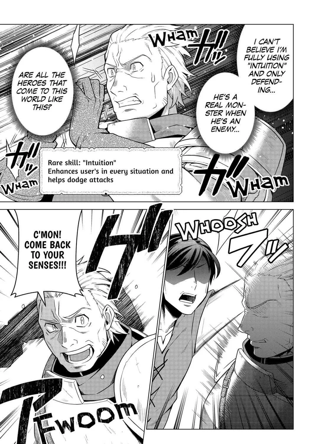 A Middle-aged Guy Turned Transcendent Explores a Different World at His Own Pace Chapter 11 page 25 - 
