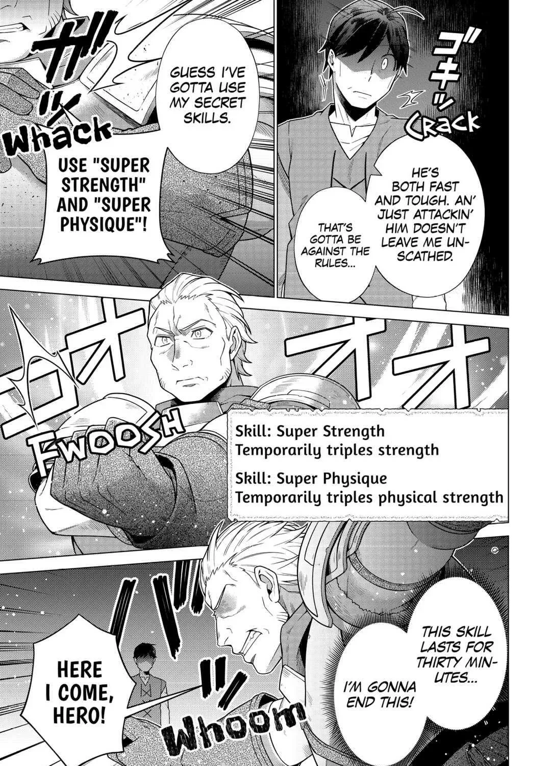 A Middle-aged Guy Turned Transcendent Explores a Different World at His Own Pace Chapter 11 page 29 - 