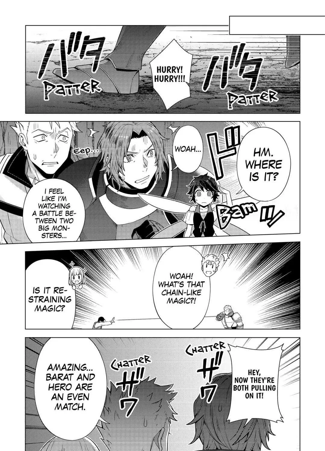 A Middle-aged Guy Turned Transcendent Explores a Different World at His Own Pace Chapter 11 page 37 - 