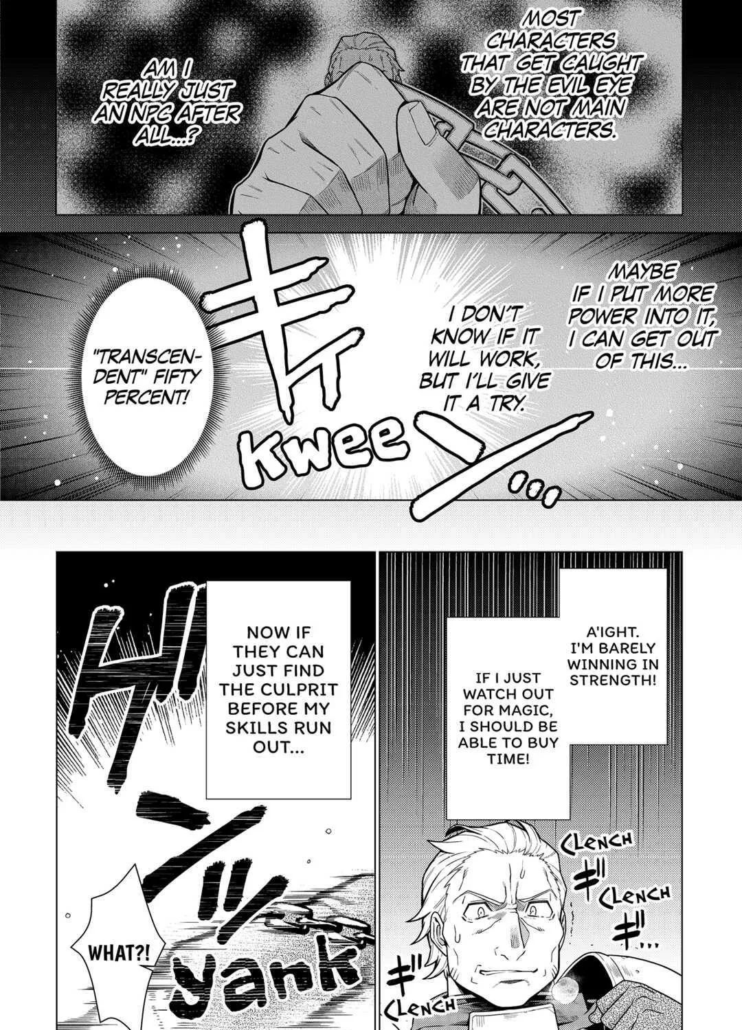 A Middle-aged Guy Turned Transcendent Explores a Different World at His Own Pace Chapter 11 page 43 - 