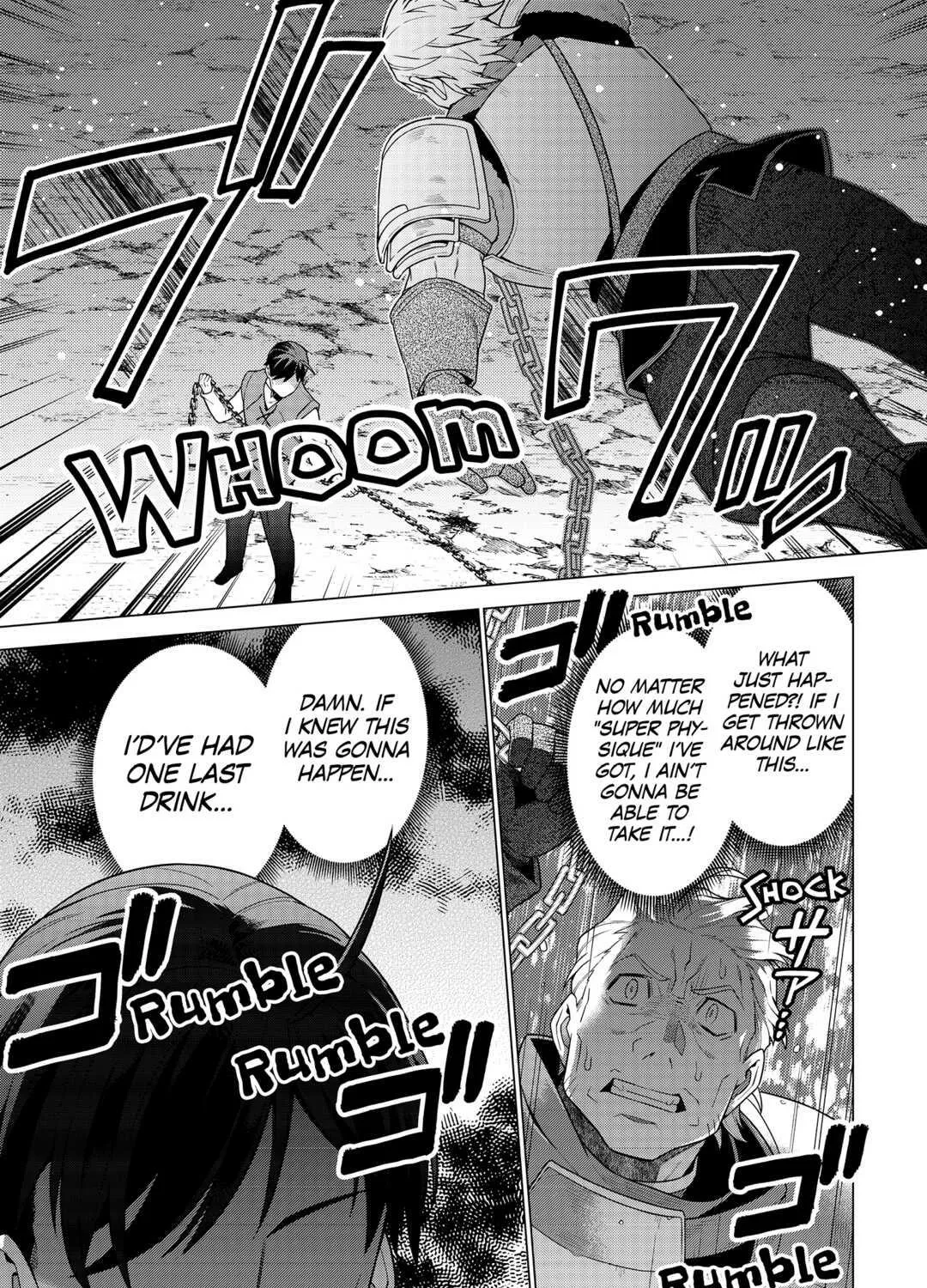 A Middle-aged Guy Turned Transcendent Explores a Different World at His Own Pace Chapter 11 page 45 - 