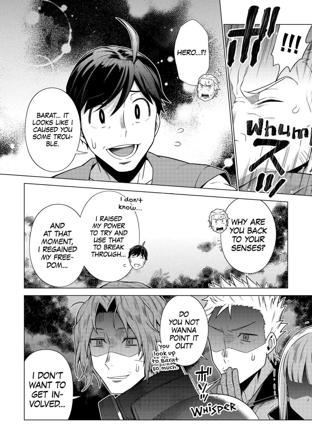 A Middle-aged Guy Turned Transcendent Explores a Different World at His Own Pace Chapter 11 page 47 - 