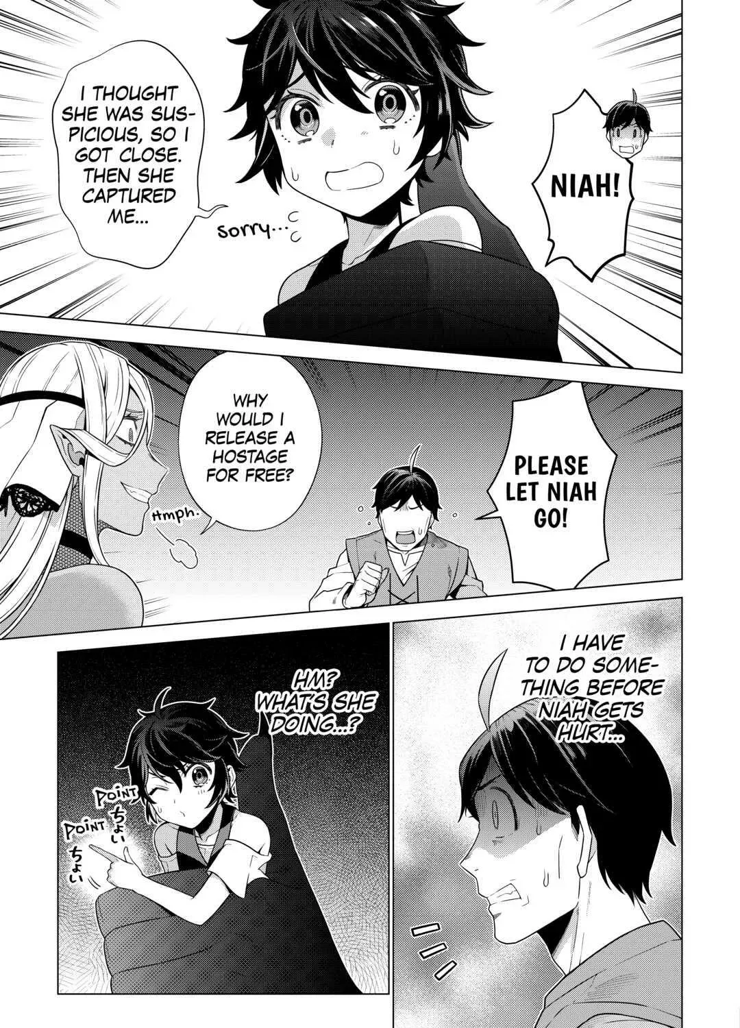 A Middle-aged Guy Turned Transcendent Explores a Different World at His Own Pace Chapter 12 page 21 - 