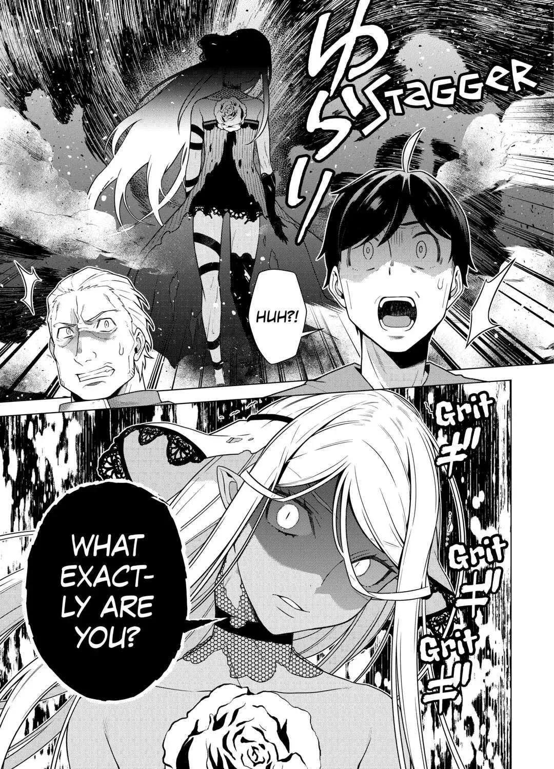 A Middle-aged Guy Turned Transcendent Explores a Different World at His Own Pace Chapter 12 page 29 - 