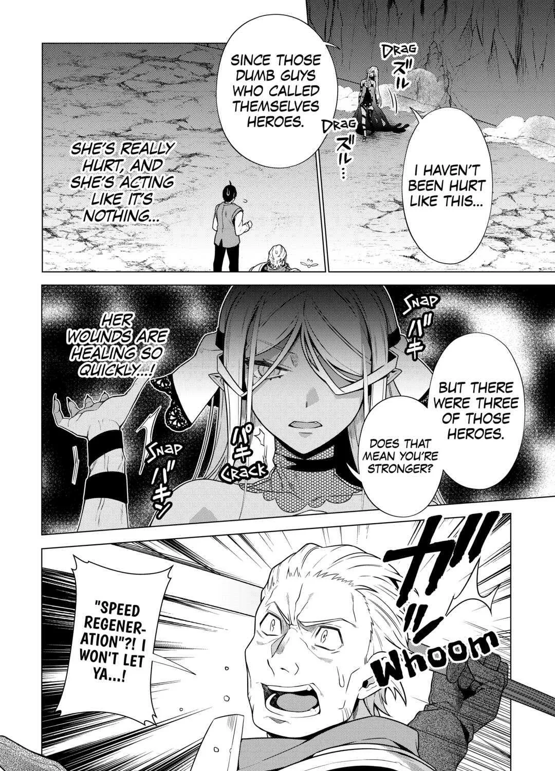 A Middle-aged Guy Turned Transcendent Explores a Different World at His Own Pace Chapter 12 page 31 - 