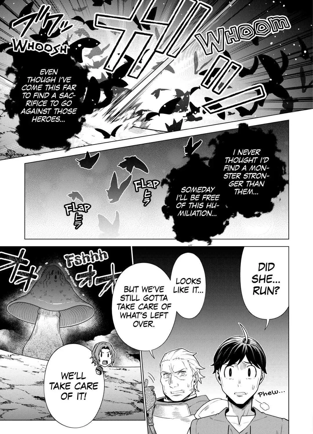 A Middle-aged Guy Turned Transcendent Explores a Different World at His Own Pace Chapter 12 page 33 - 