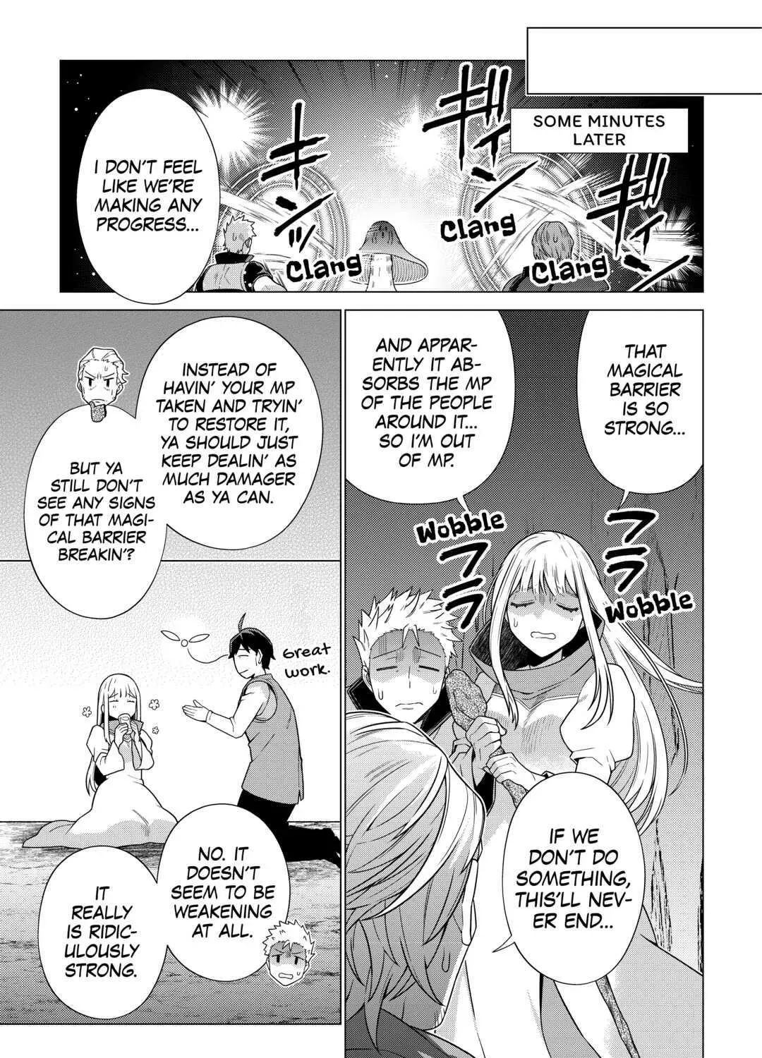 A Middle-aged Guy Turned Transcendent Explores a Different World at His Own Pace Chapter 12 page 37 - 