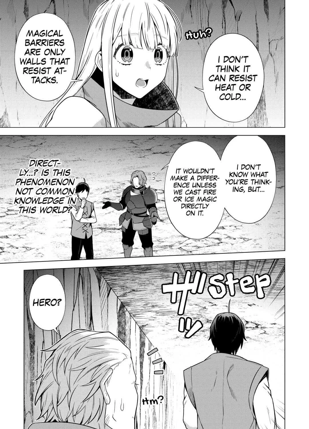 A Middle-aged Guy Turned Transcendent Explores a Different World at His Own Pace Chapter 12 page 41 - 