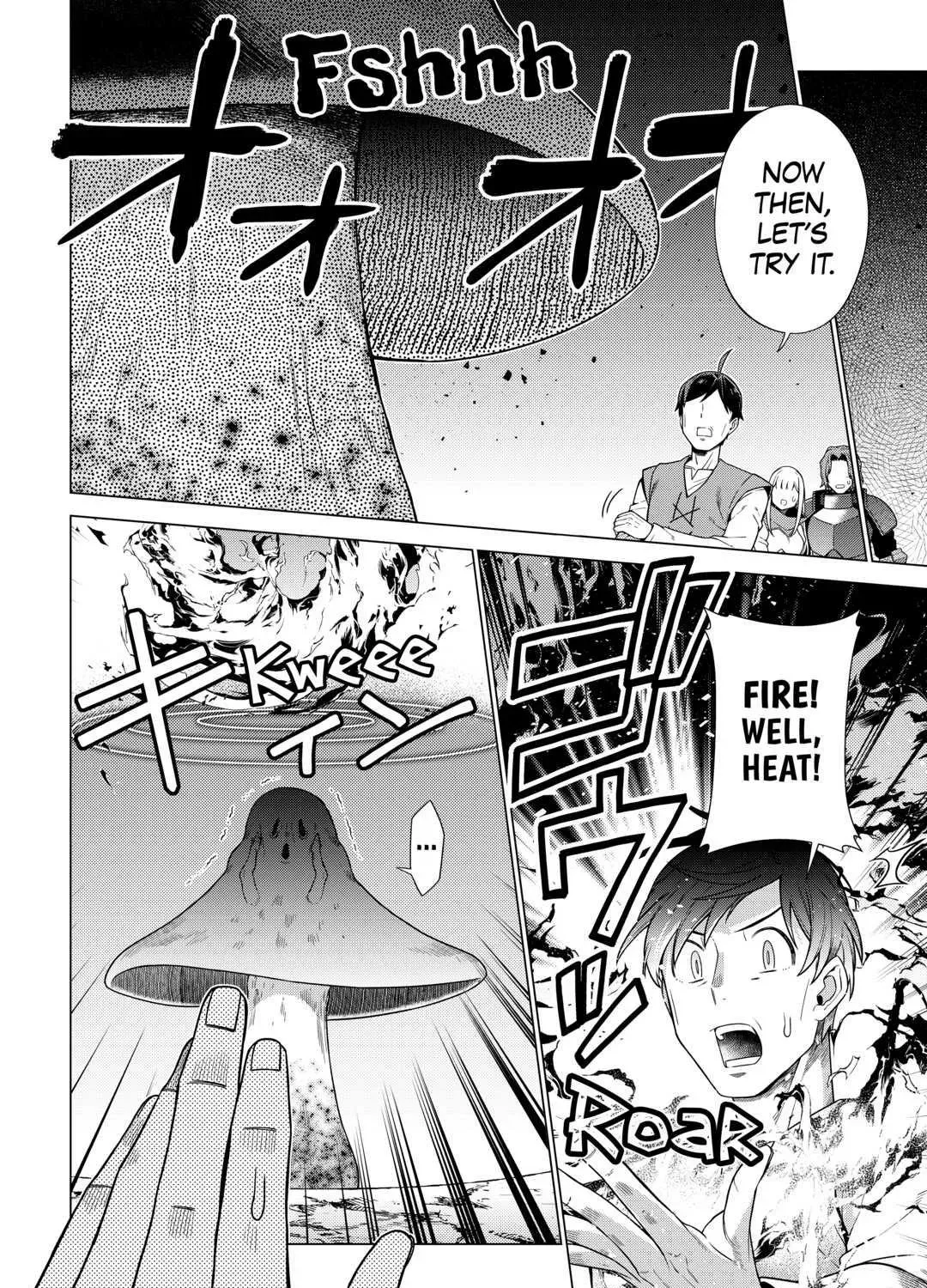 A Middle-aged Guy Turned Transcendent Explores a Different World at His Own Pace Chapter 12 page 43 - 