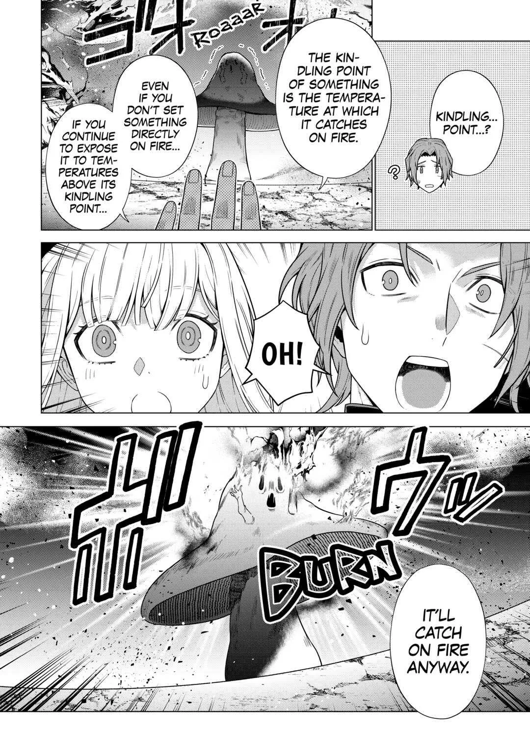 A Middle-aged Guy Turned Transcendent Explores a Different World at His Own Pace Chapter 12 page 47 - 