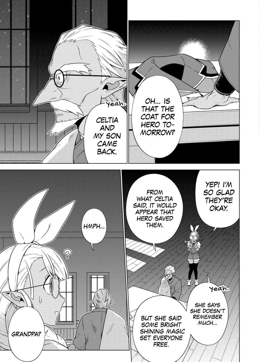 A Middle-aged Guy Turned Transcendent Explores a Different World at His Own Pace Chapter 13 page 13 - 