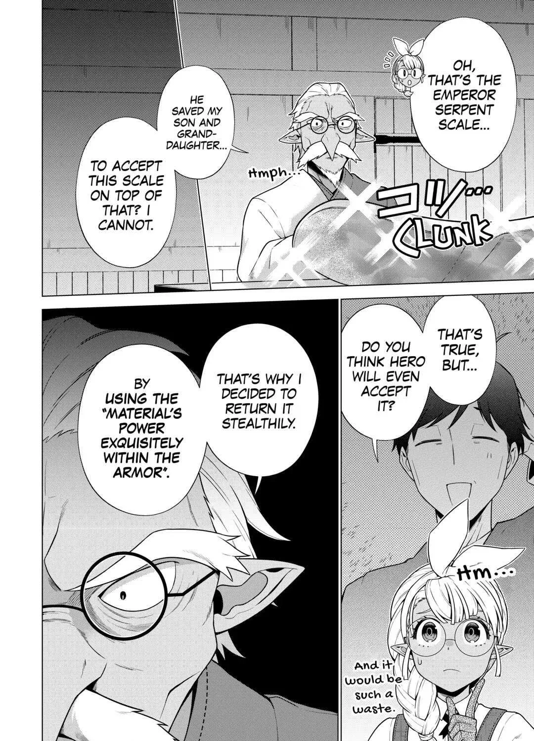 A Middle-aged Guy Turned Transcendent Explores a Different World at His Own Pace Chapter 13 page 15 - 