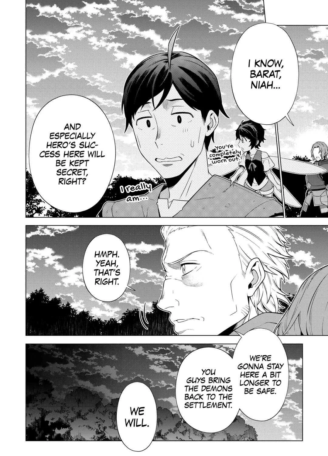A Middle-aged Guy Turned Transcendent Explores a Different World at His Own Pace Chapter 13 page 3 - 