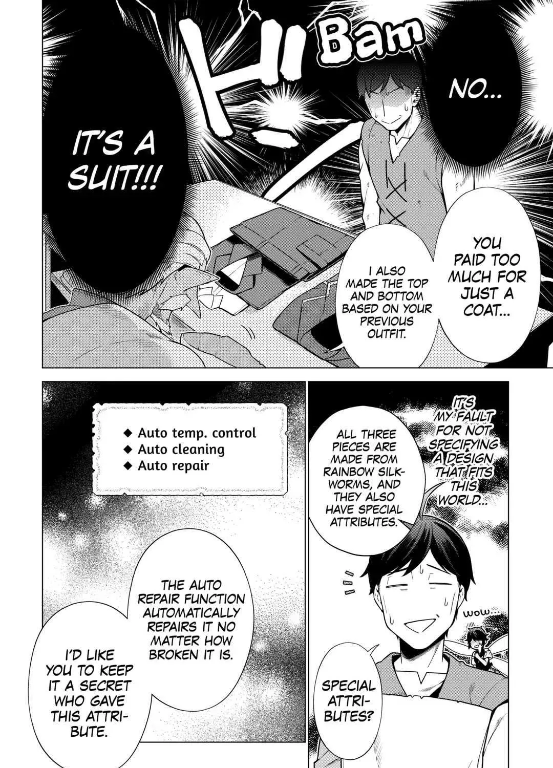 A Middle-aged Guy Turned Transcendent Explores a Different World at His Own Pace Chapter 13 page 31 - 