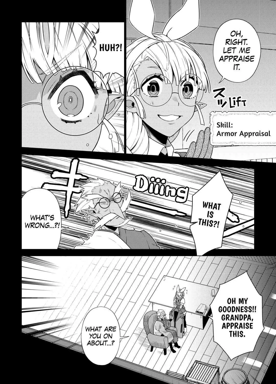 A Middle-aged Guy Turned Transcendent Explores a Different World at His Own Pace Chapter 13 page 39 - 