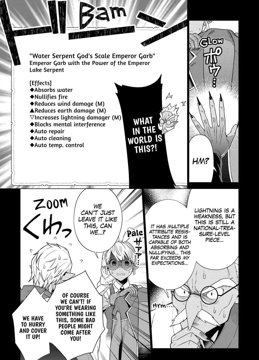 A Middle-aged Guy Turned Transcendent Explores a Different World at His Own Pace Chapter 13 page 41 - 