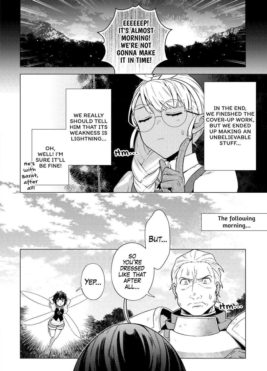 A Middle-aged Guy Turned Transcendent Explores a Different World at His Own Pace Chapter 13 page 43 - 