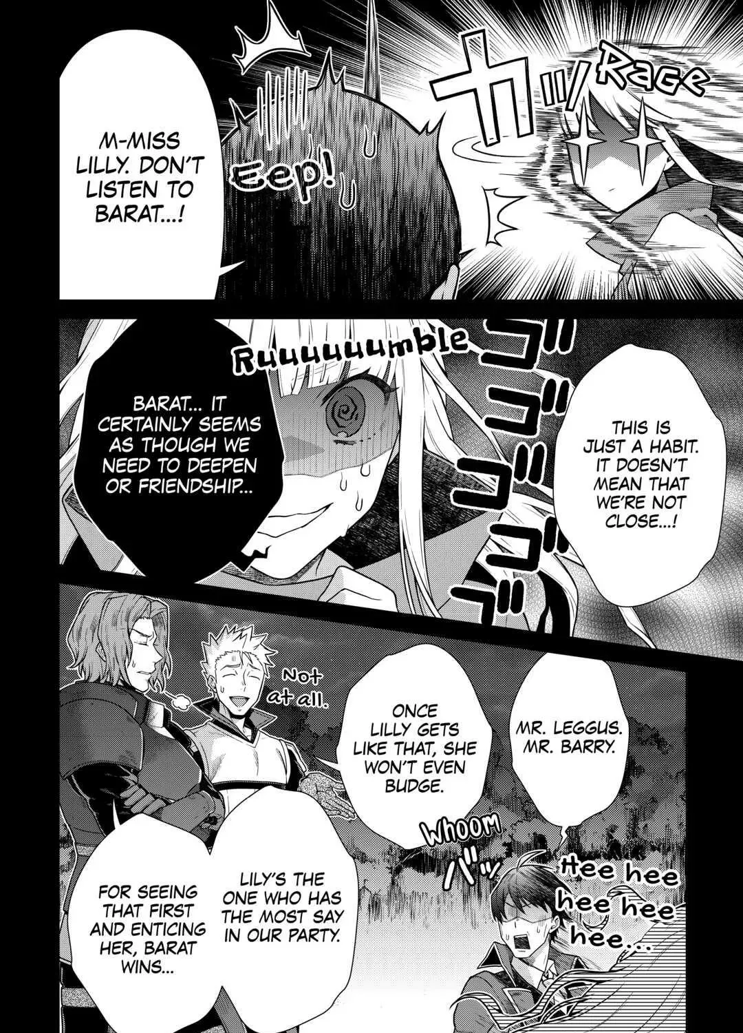 A Middle-aged Guy Turned Transcendent Explores a Different World at His Own Pace Chapter 14 page 15 - 