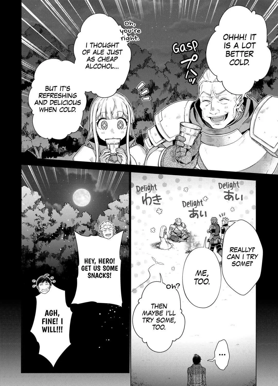 A Middle-aged Guy Turned Transcendent Explores a Different World at His Own Pace Chapter 14 page 19 - 