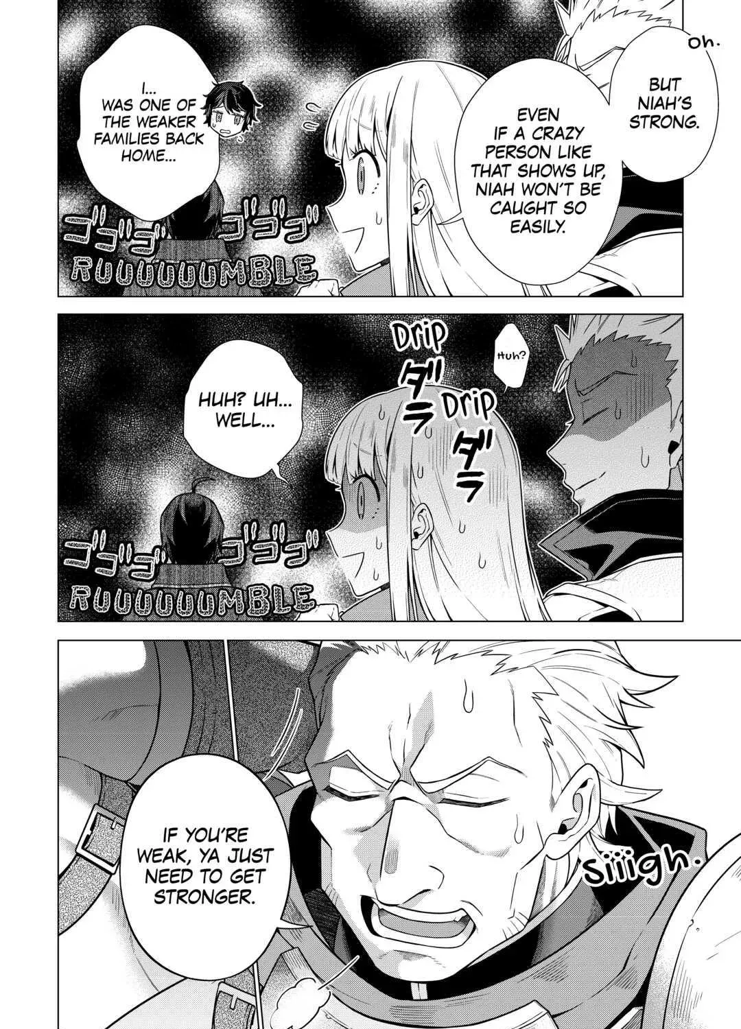 A Middle-aged Guy Turned Transcendent Explores a Different World at His Own Pace Chapter 14 page 39 - 