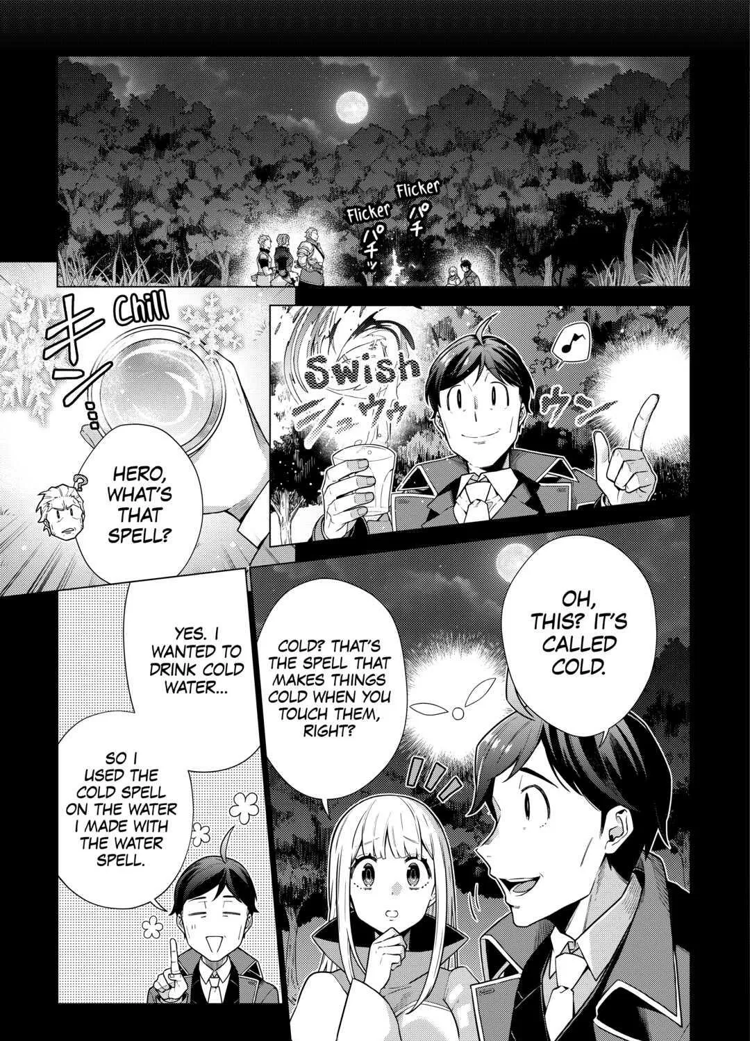 A Middle-aged Guy Turned Transcendent Explores a Different World at His Own Pace Chapter 14 page 5 - 