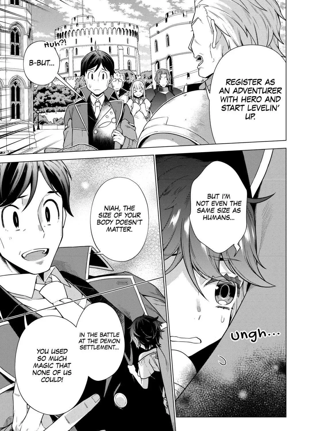 A Middle-aged Guy Turned Transcendent Explores a Different World at His Own Pace Chapter 14 page 41 - 