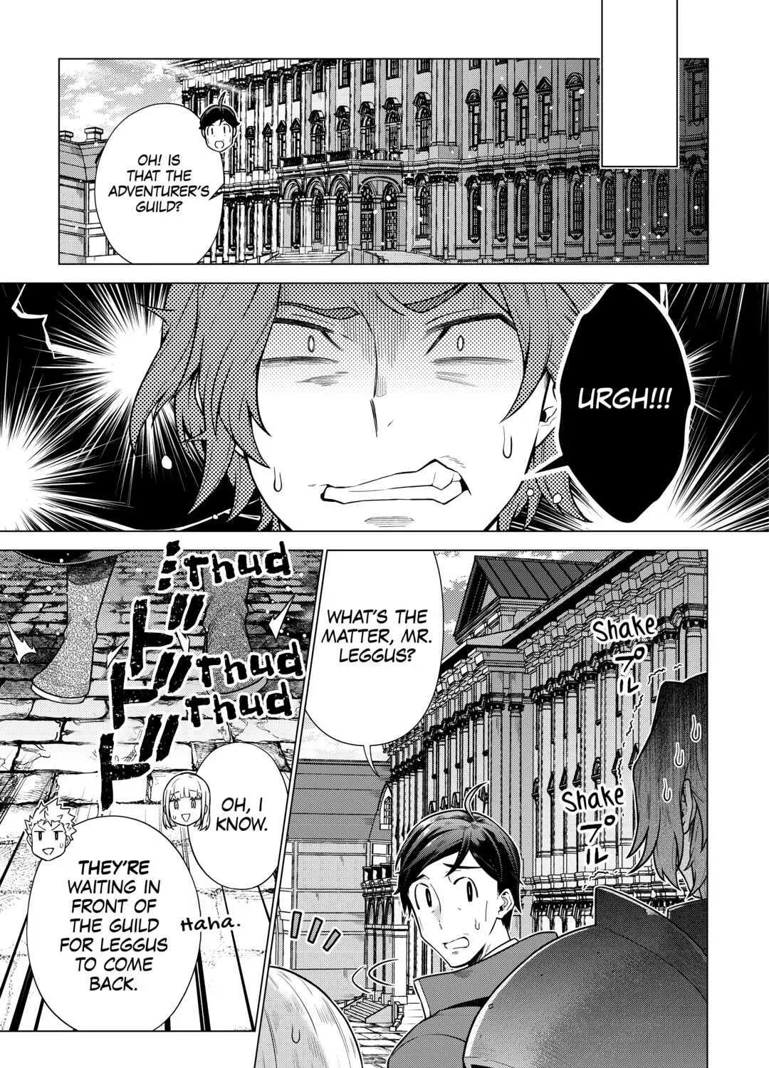 A Middle-aged Guy Turned Transcendent Explores a Different World at His Own Pace Chapter 14 page 45 - 
