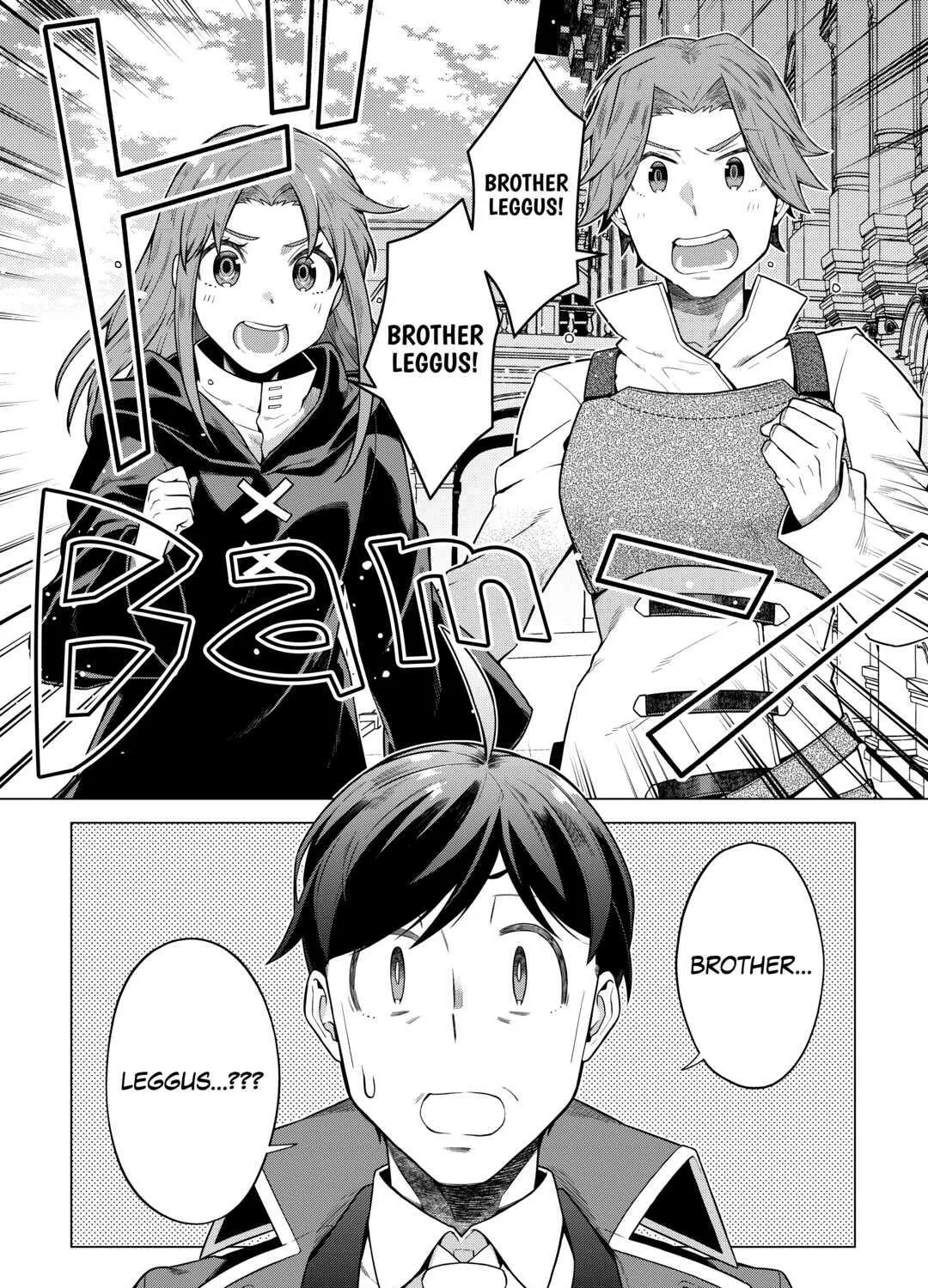 A Middle-aged Guy Turned Transcendent Explores a Different World at His Own Pace Chapter 14 page 47 - 