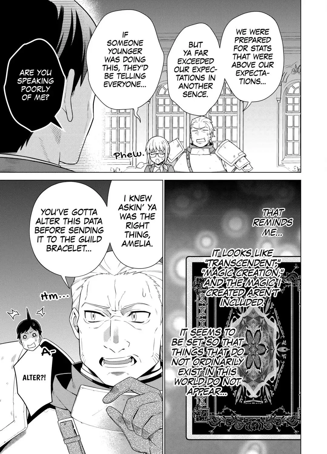 A Middle-aged Guy Turned Transcendent Explores a Different World at His Own Pace Chapter 15 page 29 - 