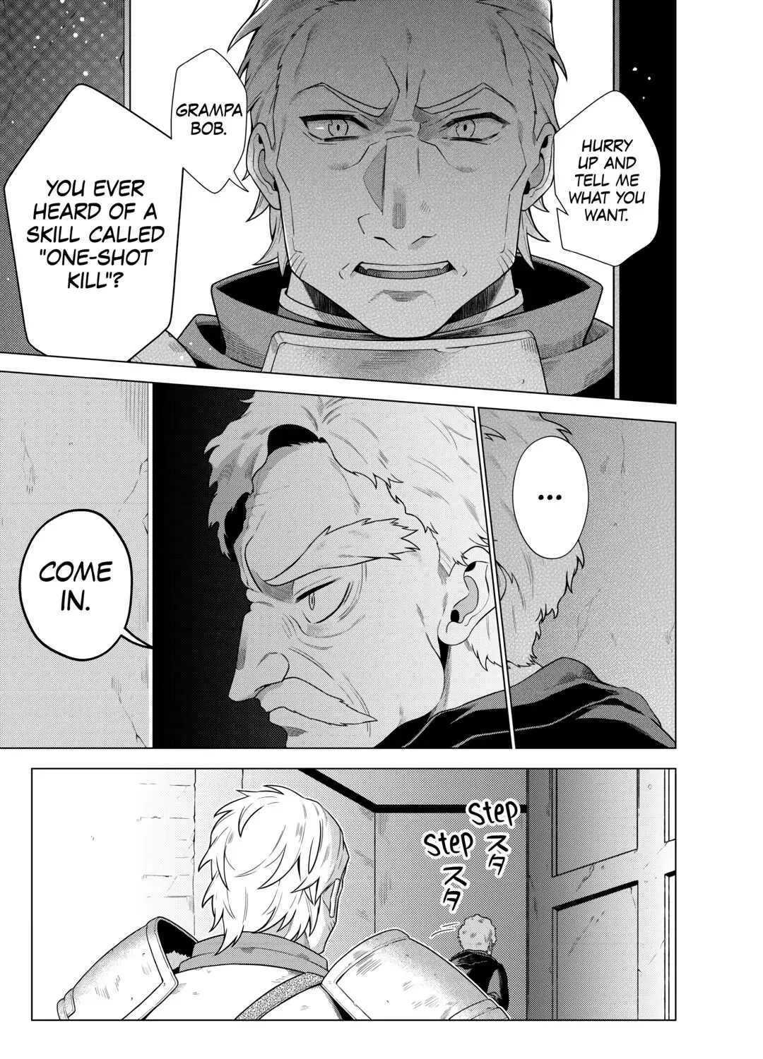 A Middle-aged Guy Turned Transcendent Explores a Different World at His Own Pace Chapter 16 page 29 - 
