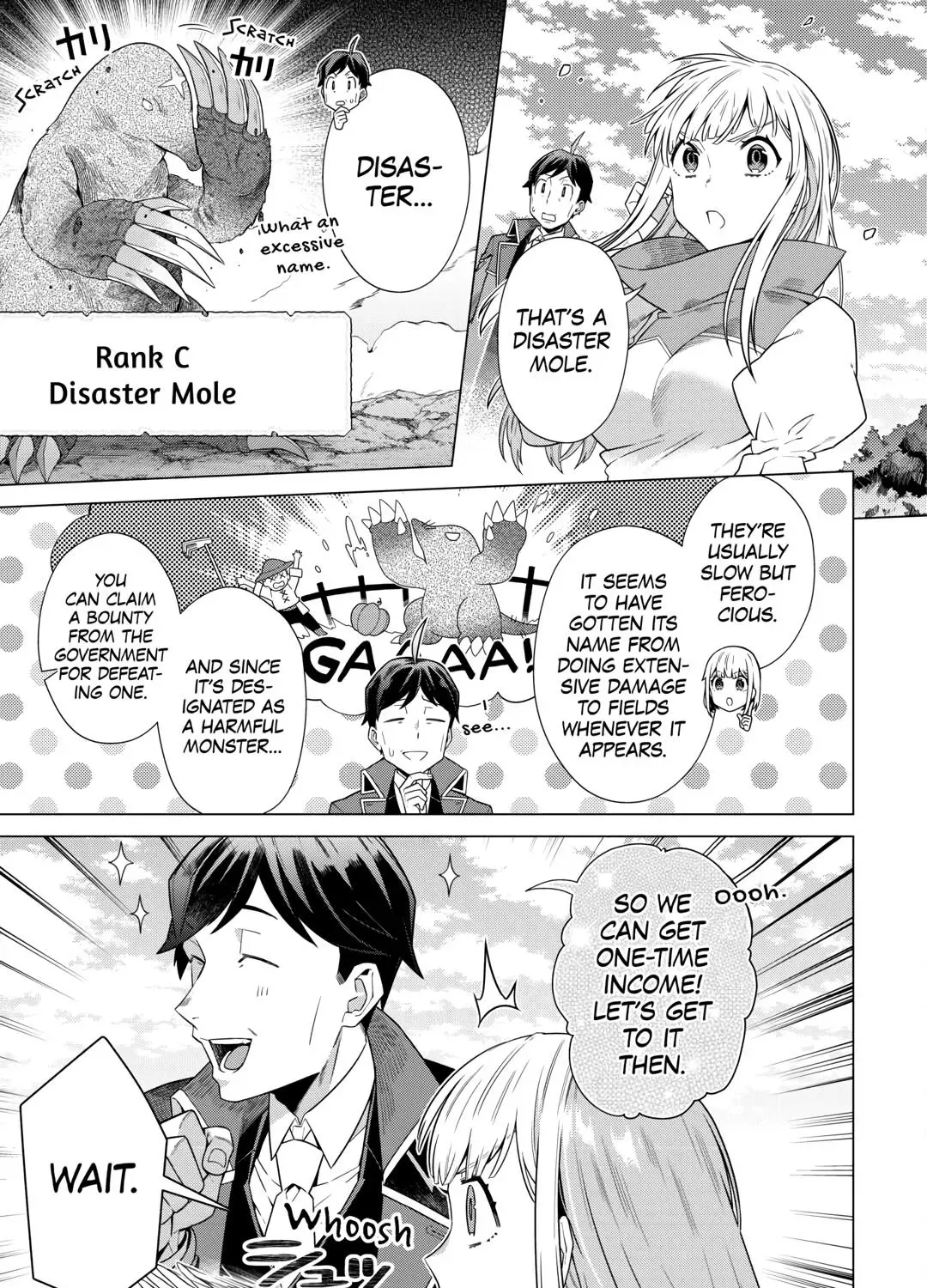 A Middle-aged Guy Turned Transcendent Explores a Different World at His Own Pace Chapter 17 page 13 - 