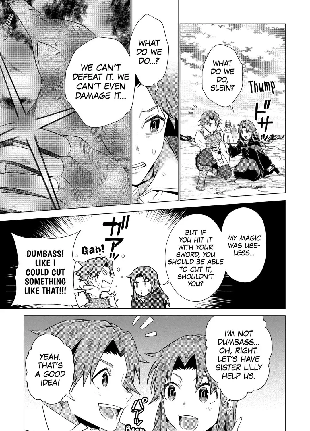 A Middle-aged Guy Turned Transcendent Explores a Different World at His Own Pace Chapter 17 page 29 - 