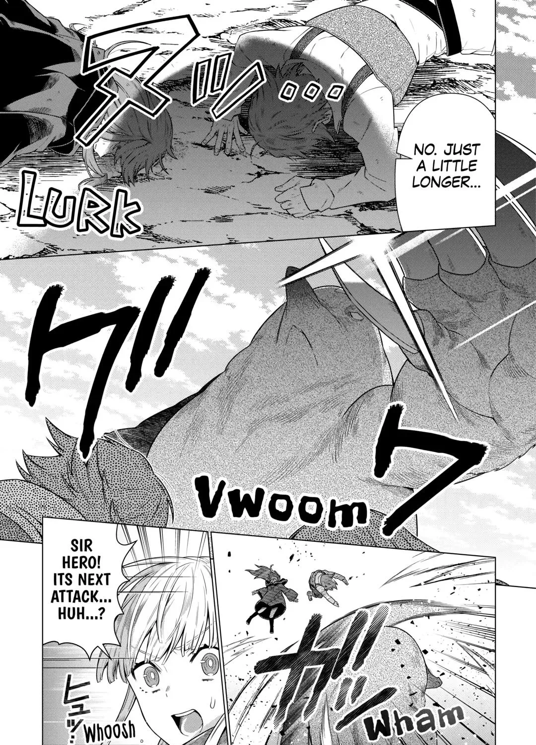 A Middle-aged Guy Turned Transcendent Explores a Different World at His Own Pace Chapter 17 page 37 - 