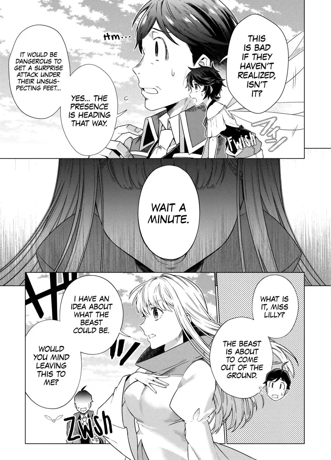 A Middle-aged Guy Turned Transcendent Explores a Different World at His Own Pace Chapter 17 page 5 - 