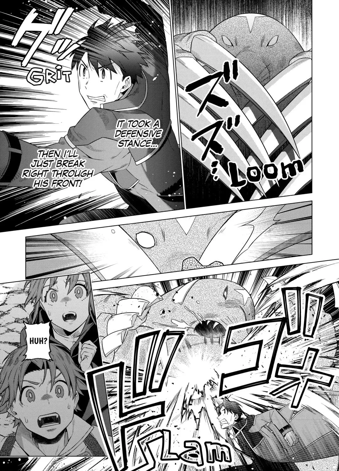 A Middle-aged Guy Turned Transcendent Explores a Different World at His Own Pace Chapter 17 page 45 - 