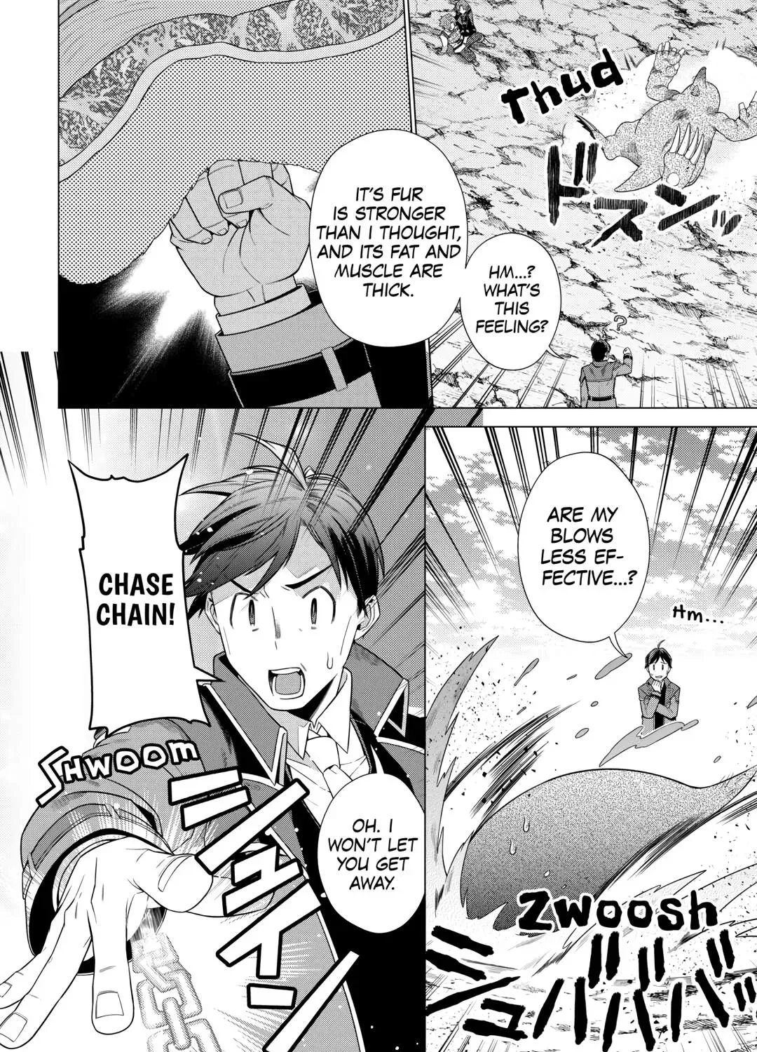 A Middle-aged Guy Turned Transcendent Explores a Different World at His Own Pace Chapter 17 page 47 - 