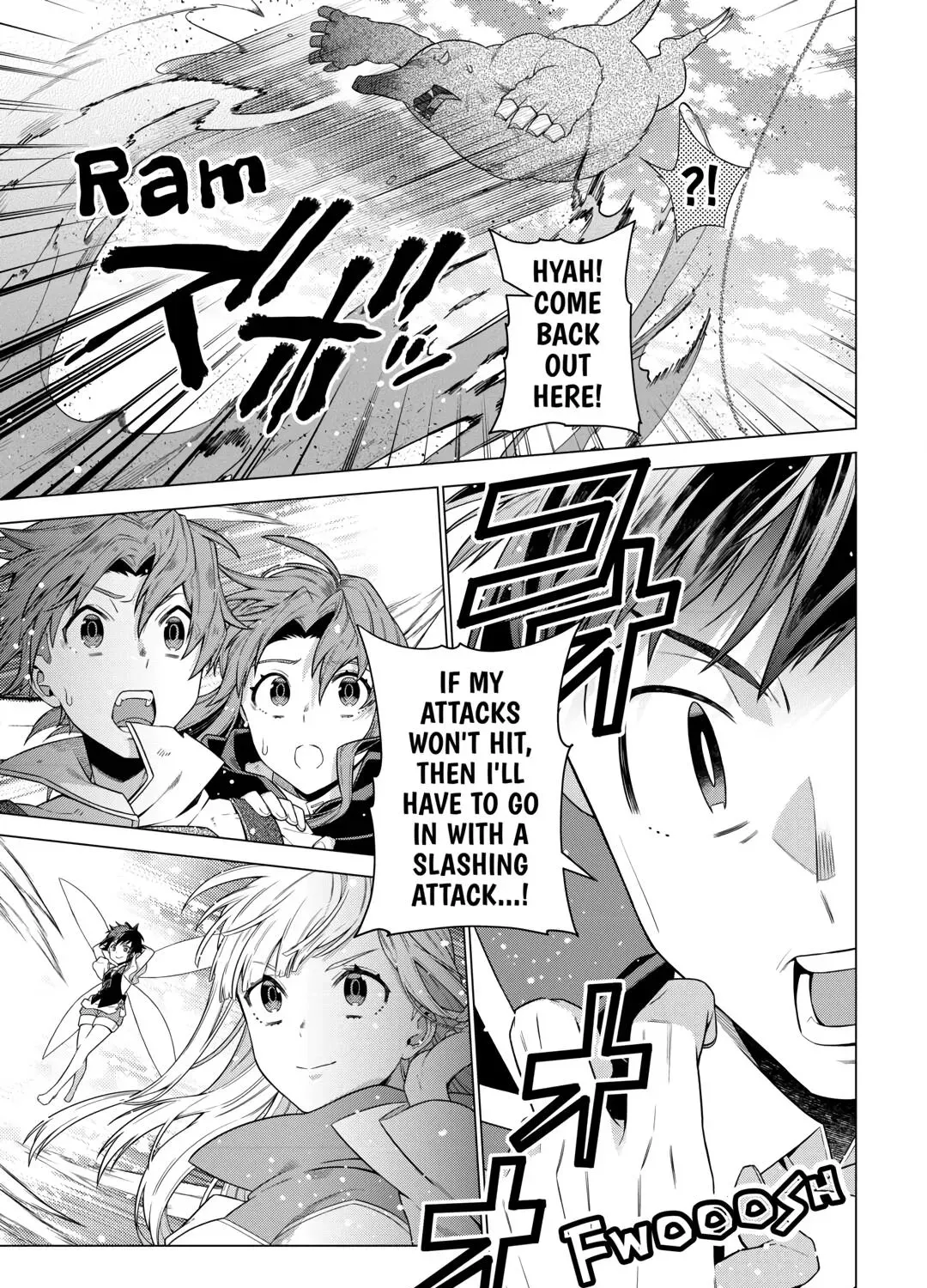 A Middle-aged Guy Turned Transcendent Explores a Different World at His Own Pace Chapter 17 page 49 - 